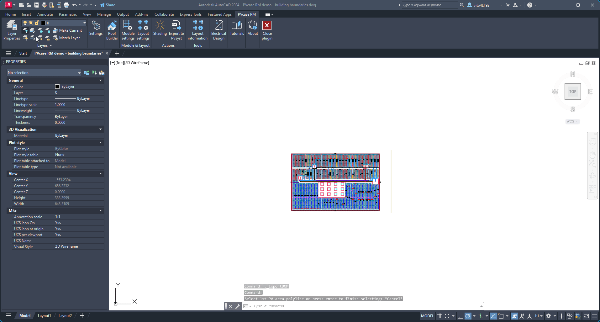 Export/import settings – Help Center | PVcase