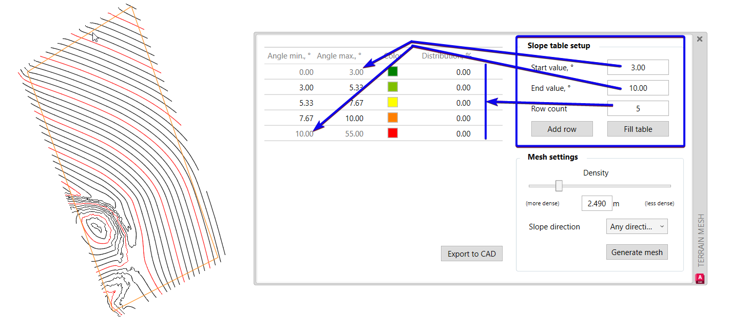 The many uses of Terrain Mesh – Centro de Ayuda | PVcase
