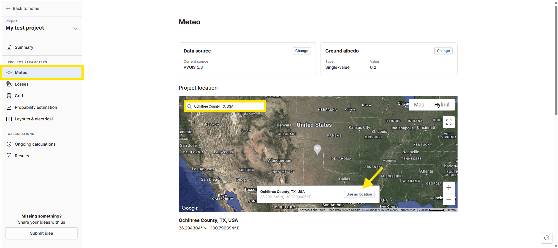 Yield_UsingYield_ProjectSetup_Meteo.png