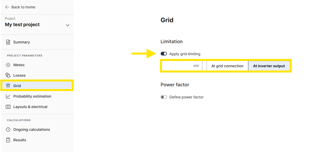 Yield_UsingYield_ProjectSetup_Grid_Limitation.png