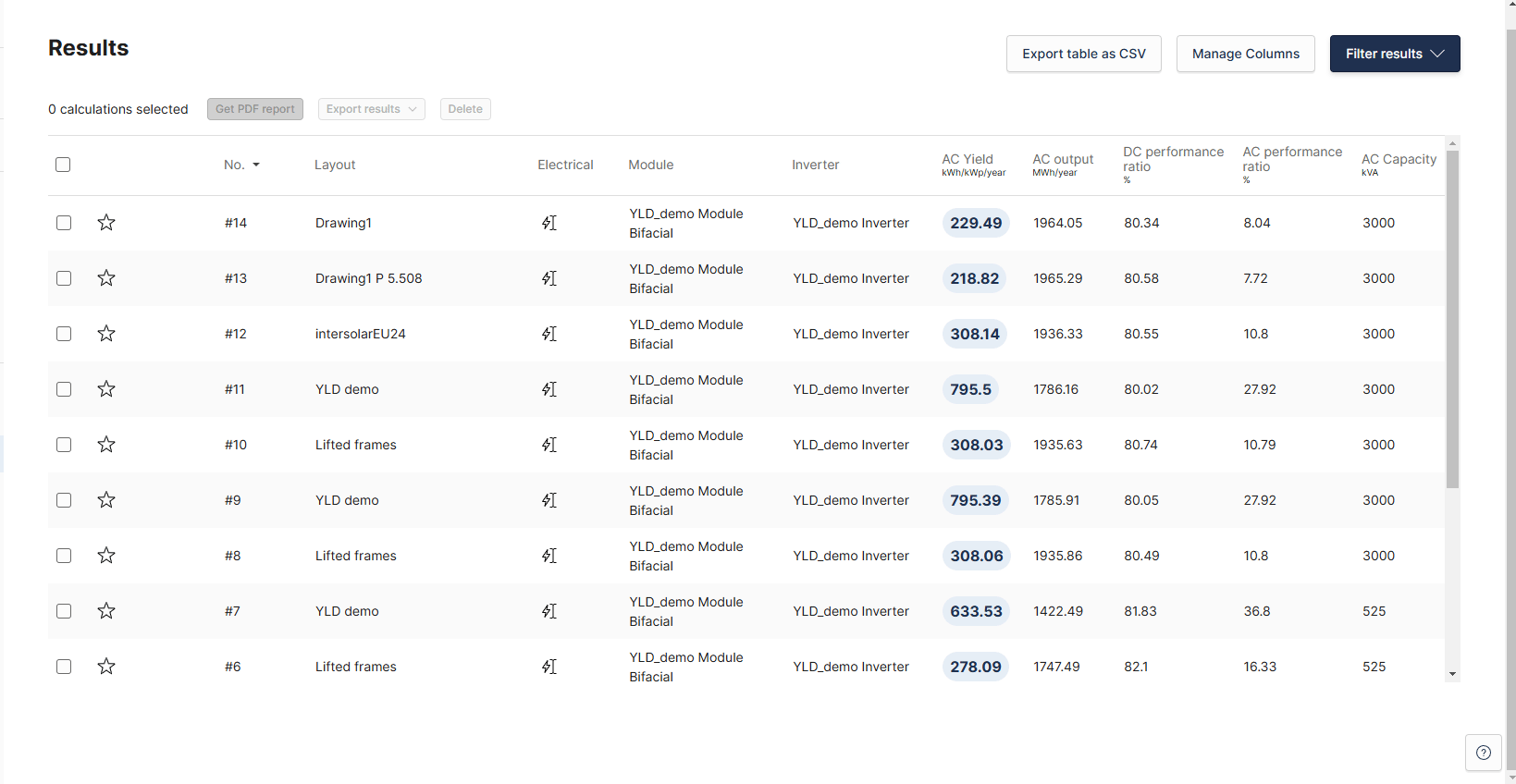 Yield_UsingYield_Results_Columns.gif