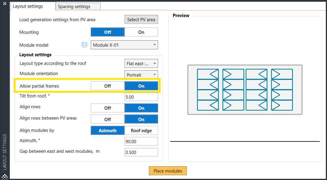 RM_Layout-Mounting_Layout-settings_East-west_Partial-frames.png