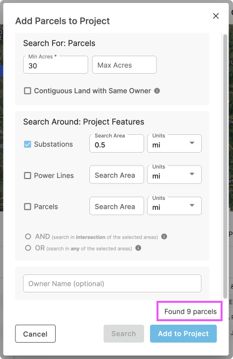 Prospect_Projects_Add-land_Search-parcels_Review_02.png
