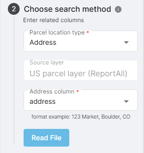 Prospect_Projects_Add-land_Bulk-add-CSV_Parcel-location-type.gif