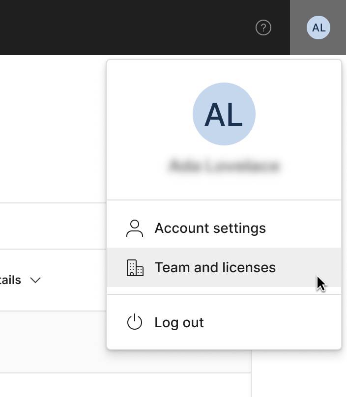 Teams and Licenses - March 2026.png