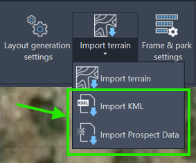 Import KML, Prospect Data.png